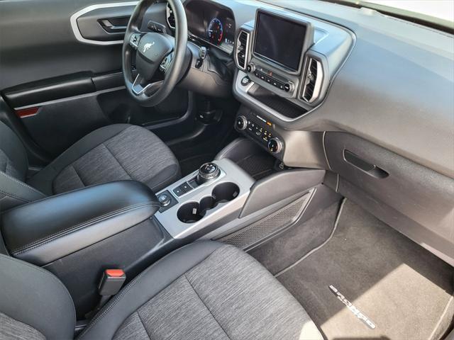 used 2023 Ford Bronco Sport car, priced at $25,398
