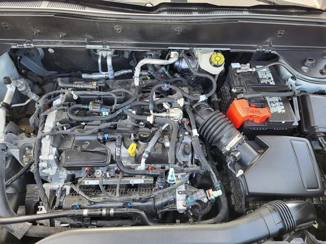 used 2023 Ford Bronco Sport car, priced at $25,398