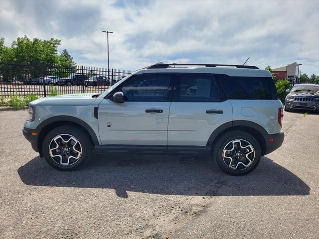 used 2023 Ford Bronco Sport car, priced at $25,398