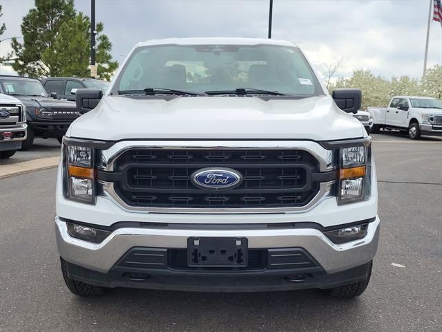 used 2023 Ford F-150 car, priced at $43,698