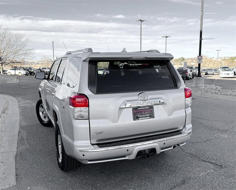 used 2013 Toyota 4Runner car, priced at $14,898
