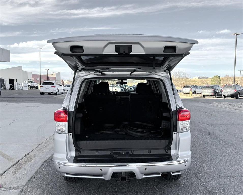 used 2013 Toyota 4Runner car, priced at $14,898