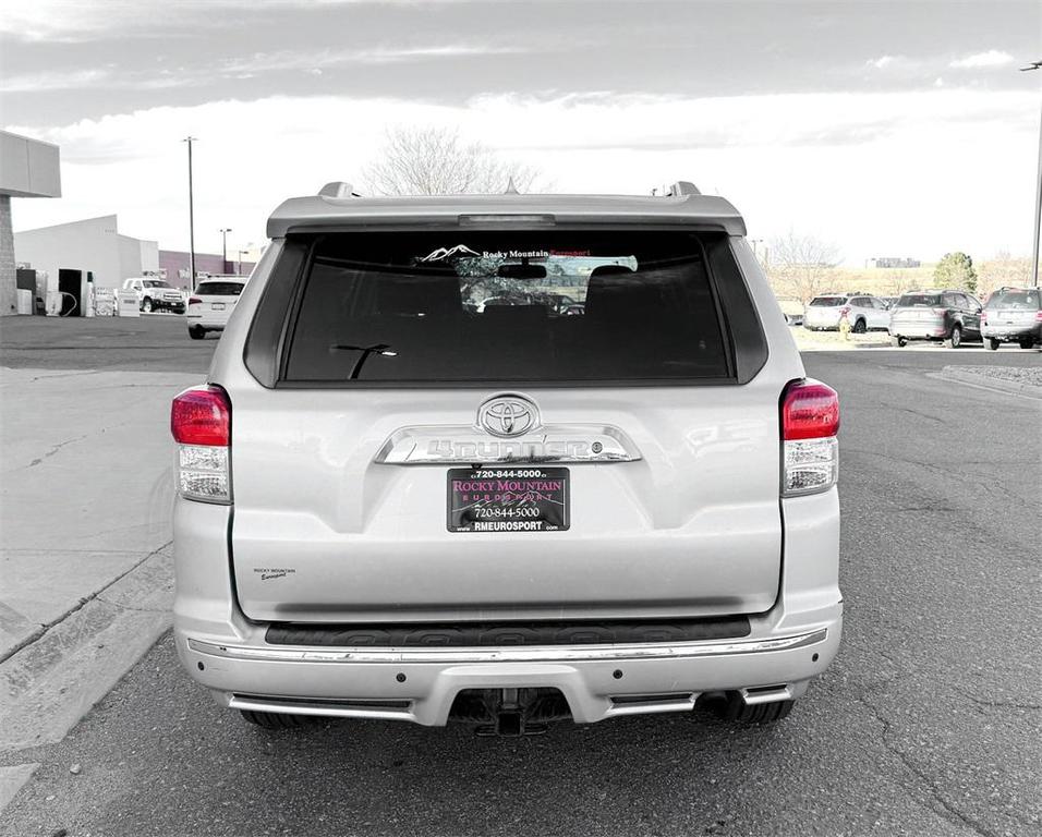 used 2013 Toyota 4Runner car, priced at $14,898