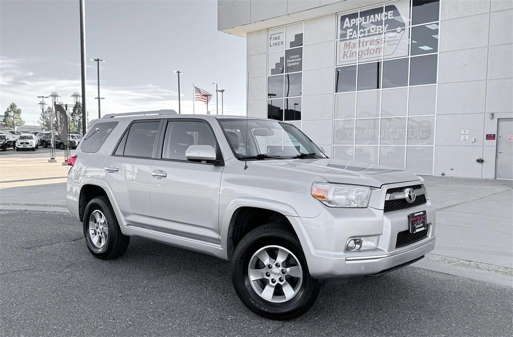 used 2013 Toyota 4Runner car, priced at $14,898