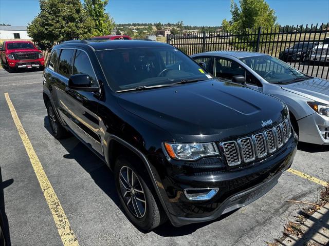 used 2018 Jeep Grand Cherokee car, priced at $21,599