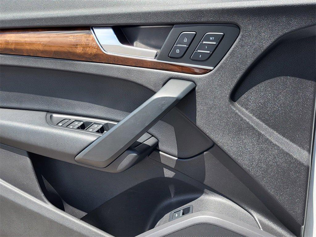 used 2018 Audi Q5 car, priced at $20,998