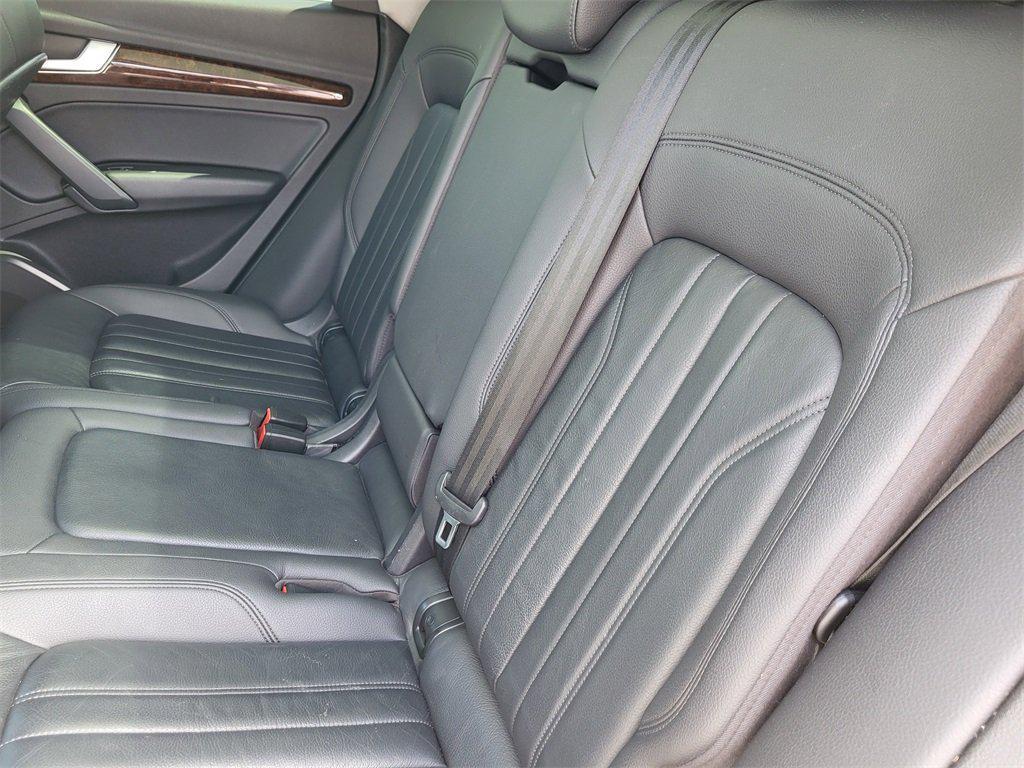 used 2018 Audi Q5 car, priced at $20,998