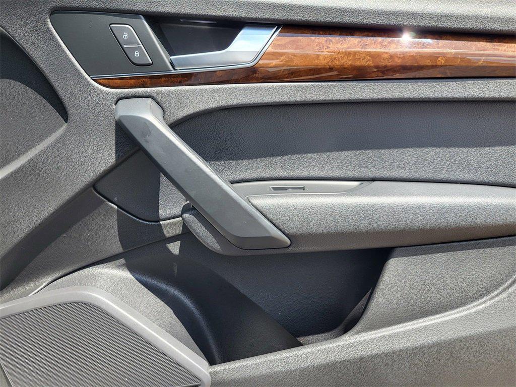 used 2018 Audi Q5 car, priced at $20,998