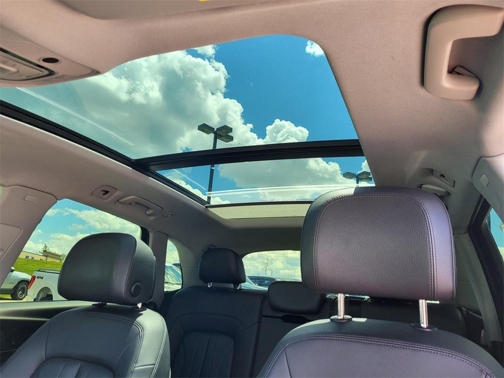 used 2018 Audi Q5 car, priced at $20,298