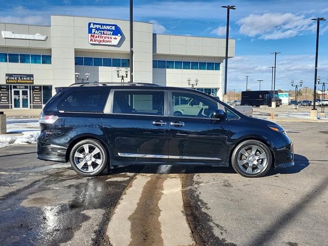 used 2015 Toyota Sienna car, priced at $17,898