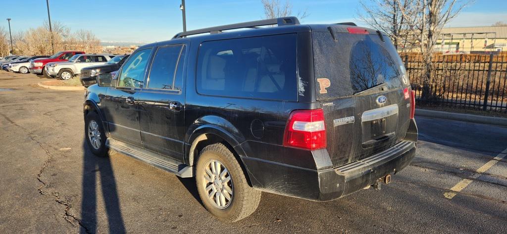 used 2014 Ford Expedition EL car, priced at $9,599