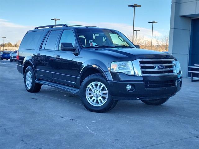 used 2014 Ford Expedition EL car, priced at $6,998