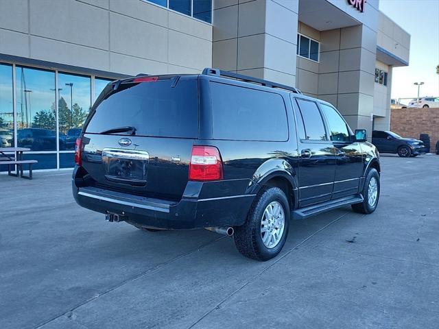 used 2014 Ford Expedition EL car, priced at $6,998