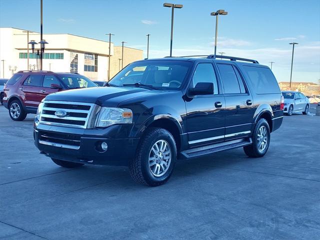 used 2014 Ford Expedition EL car, priced at $6,998