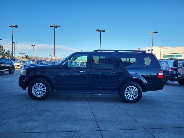 used 2014 Ford Expedition EL car, priced at $6,998