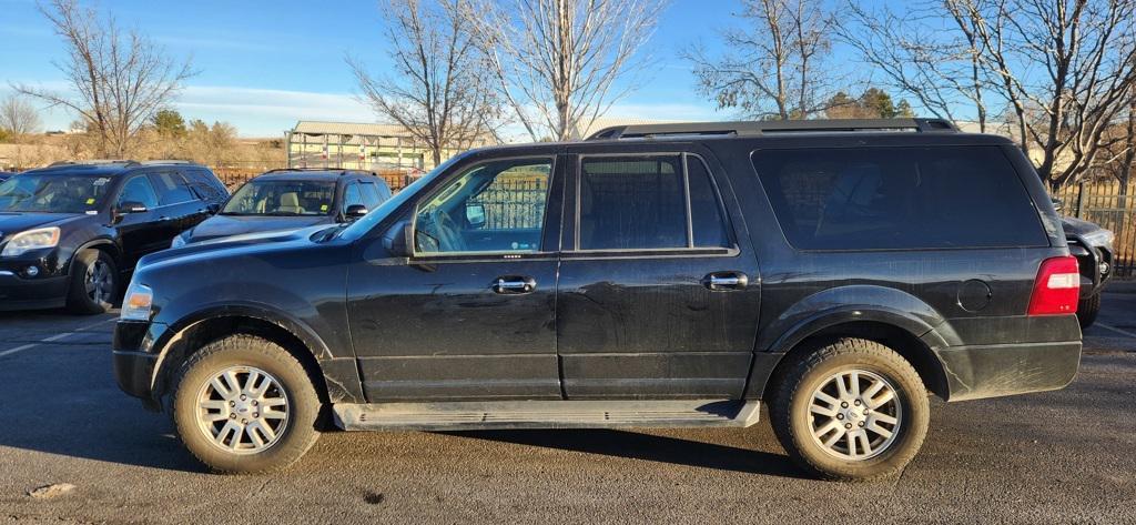 used 2014 Ford Expedition EL car, priced at $9,599