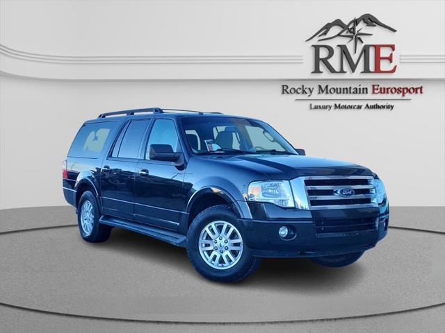 used 2014 Ford Expedition EL car, priced at $6,998