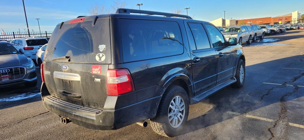 used 2014 Ford Expedition EL car, priced at $9,599