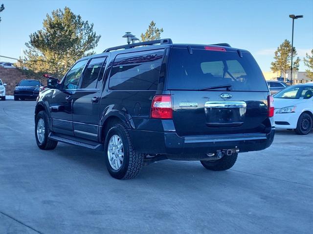 used 2014 Ford Expedition EL car, priced at $6,998