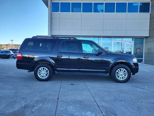 used 2014 Ford Expedition EL car, priced at $6,998