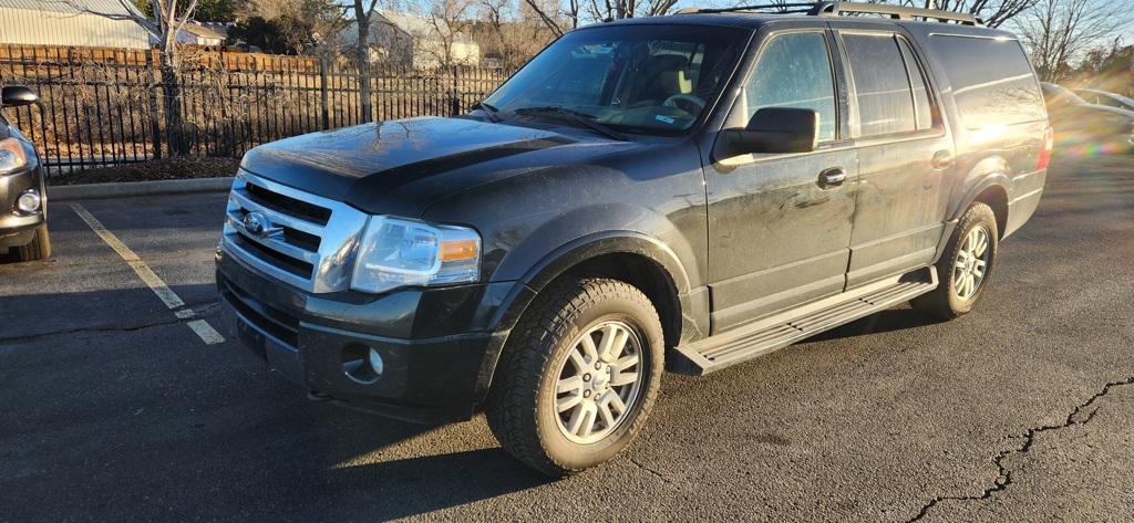 used 2014 Ford Expedition EL car, priced at $9,599