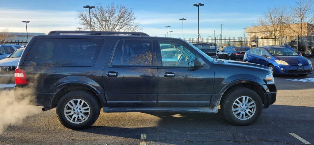 used 2014 Ford Expedition EL car, priced at $9,599