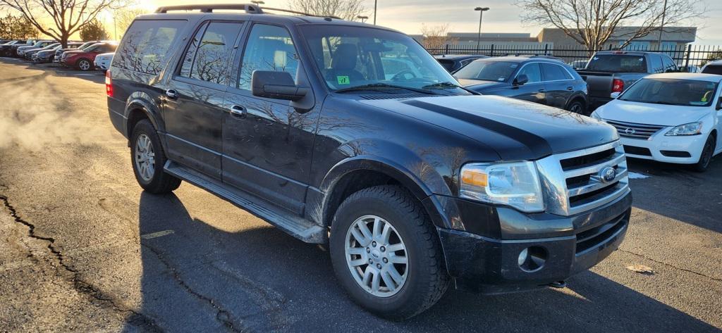 used 2014 Ford Expedition EL car, priced at $9,599