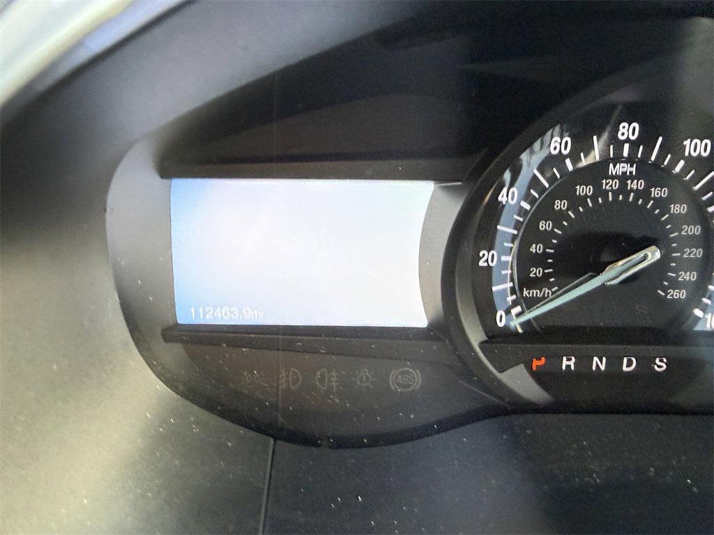 used 2017 Ford Edge car, priced at $12,099