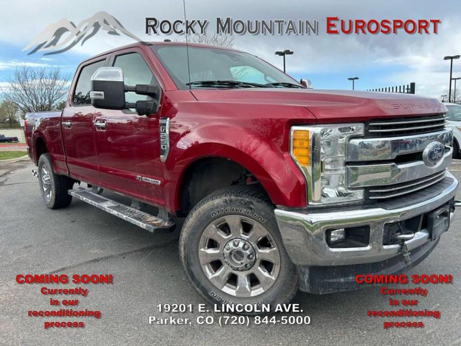 used 2017 Ford F-250 car, priced at $51,998