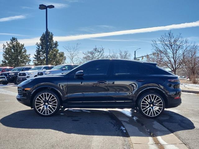 used 2020 Porsche Cayenne car, priced at $46,498