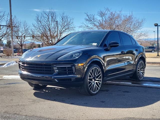 used 2020 Porsche Cayenne car, priced at $46,498