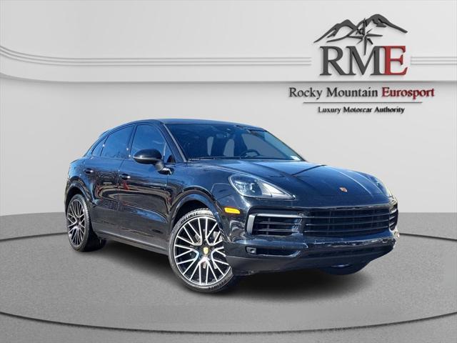 used 2020 Porsche Cayenne car, priced at $46,498