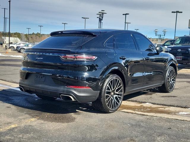 used 2020 Porsche Cayenne car, priced at $46,498