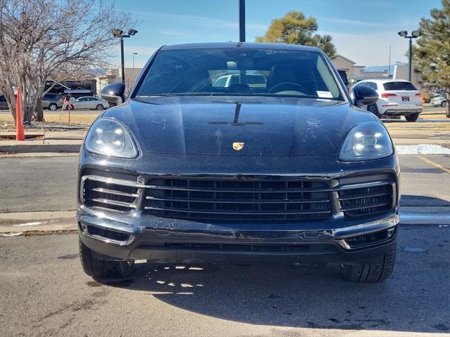 used 2020 Porsche Cayenne car, priced at $46,498