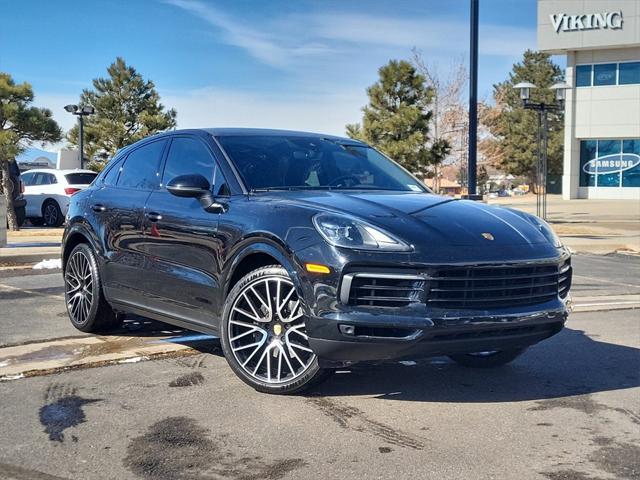 used 2020 Porsche Cayenne car, priced at $46,498