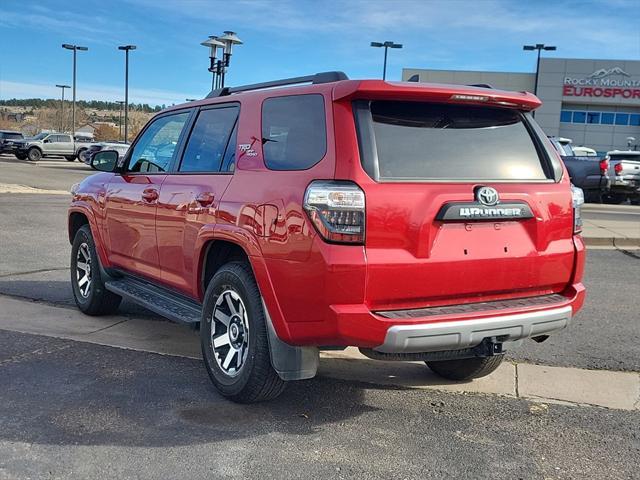 used 2024 Toyota 4Runner car, priced at $46,999