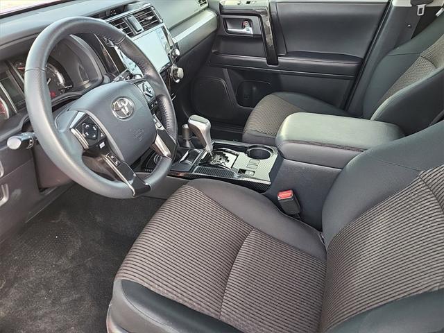 used 2024 Toyota 4Runner car, priced at $46,999