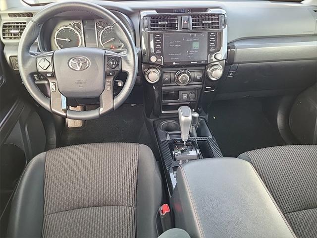 used 2024 Toyota 4Runner car, priced at $46,999