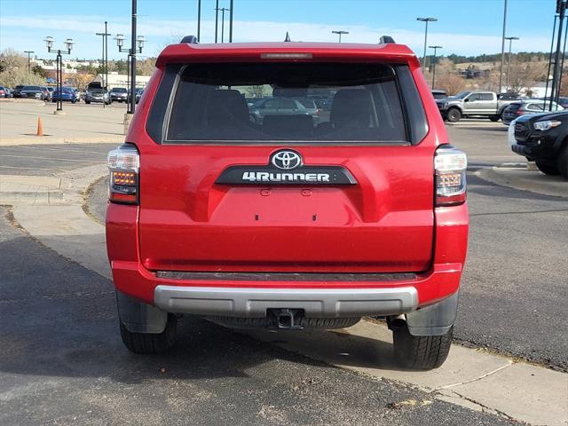 used 2024 Toyota 4Runner car, priced at $46,999