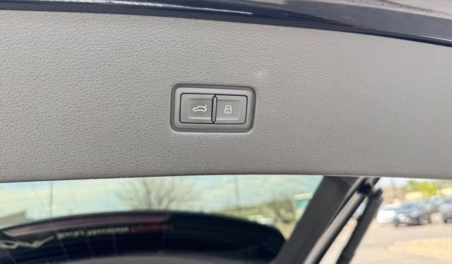 used 2022 Audi SQ8 car, priced at $65,898