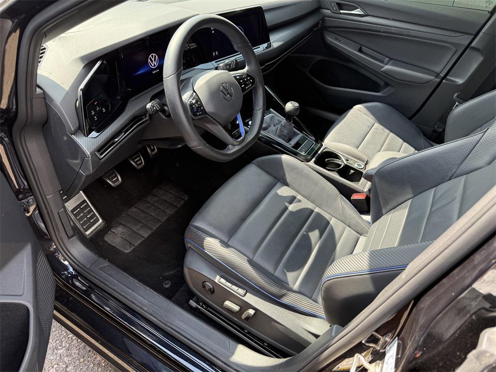 used 2023 Volkswagen Golf R car, priced at $41,498