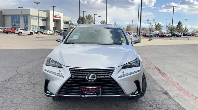 used 2018 Lexus NX 300 car, priced at $22,698