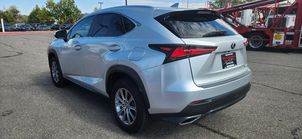 used 2018 Lexus NX 300 car, priced at $23,998