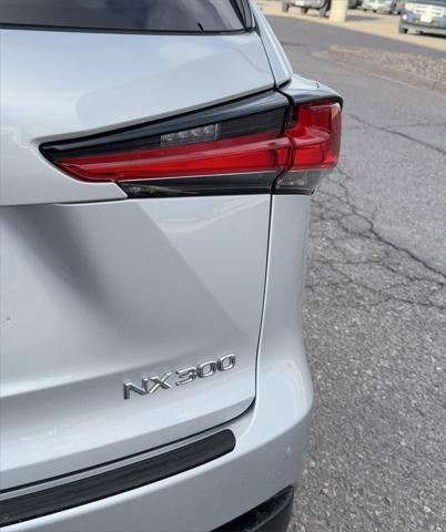 used 2018 Lexus NX 300 car, priced at $22,698