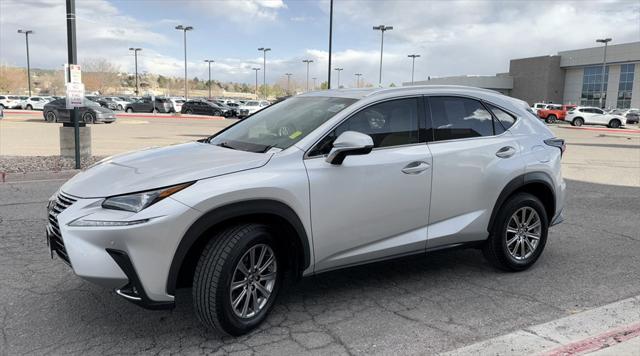 used 2018 Lexus NX 300 car, priced at $22,698