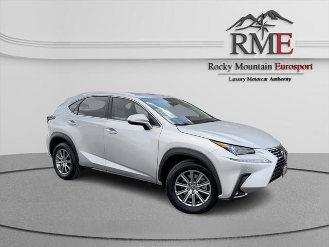 used 2018 Lexus NX 300 car, priced at $22,698