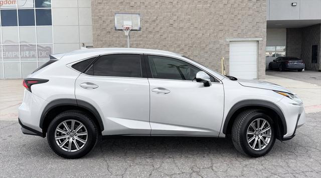 used 2018 Lexus NX 300 car, priced at $22,698