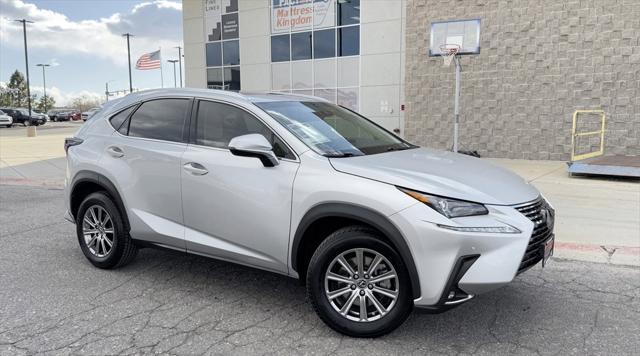 used 2018 Lexus NX 300 car, priced at $22,698