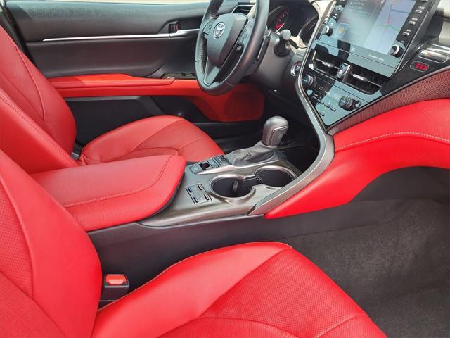 used 2021 Toyota Camry car, priced at $27,598