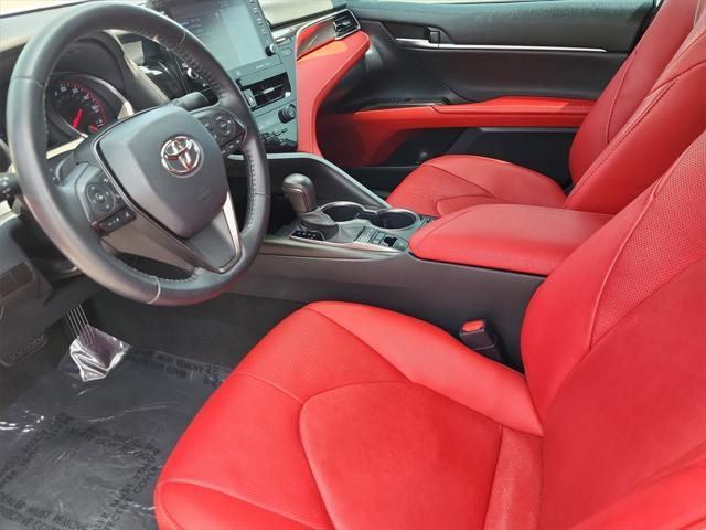 used 2021 Toyota Camry car, priced at $27,598